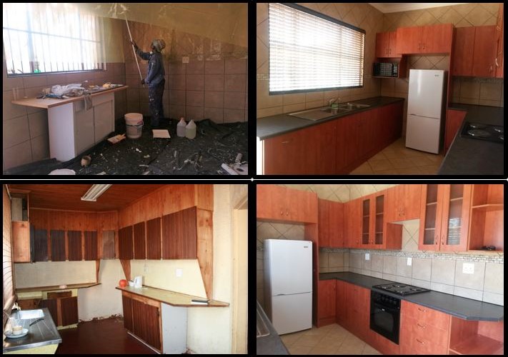 Kitchen Renovation