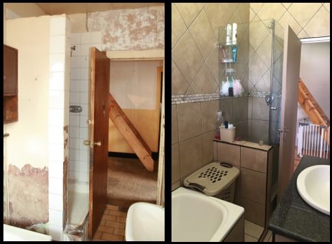 Bathroom Renovation