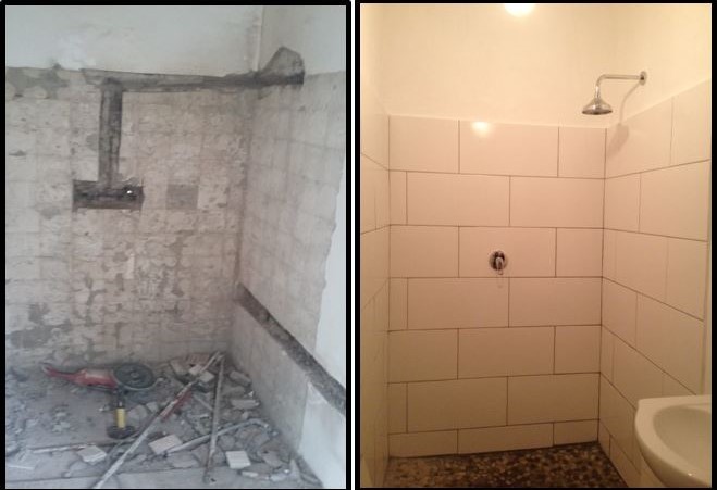 Bathroom Renovations