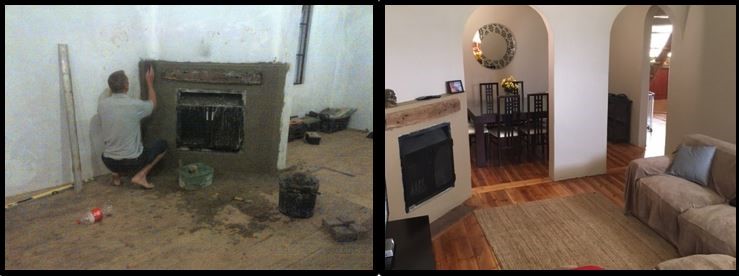 Fireplace Installation